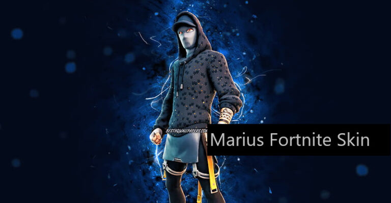 Marius Fortnite Skin