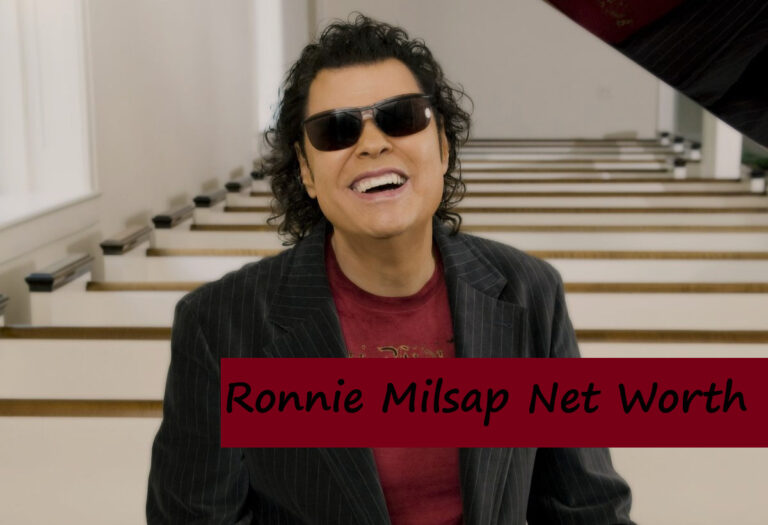 Ronnie Milsap Net Worth