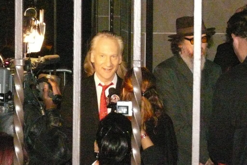 From Comedy Clubs to Fortune: Unveiling Bill Maher Net Worth And His Astounding Life Journey