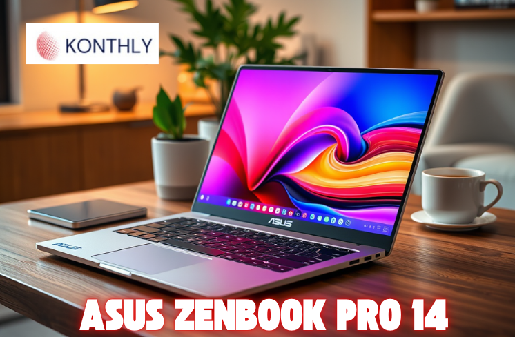 Asus Zenbook Pro 14 OLED vs. Standard Model: What’s the Difference?