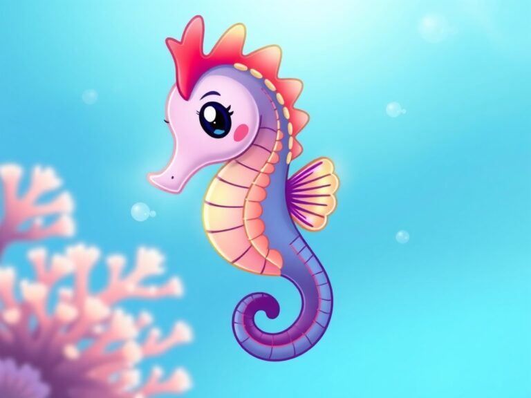 All About the Seahorse Emoji: Meaning, Usage, and Fun Facts Seahorse Emoji