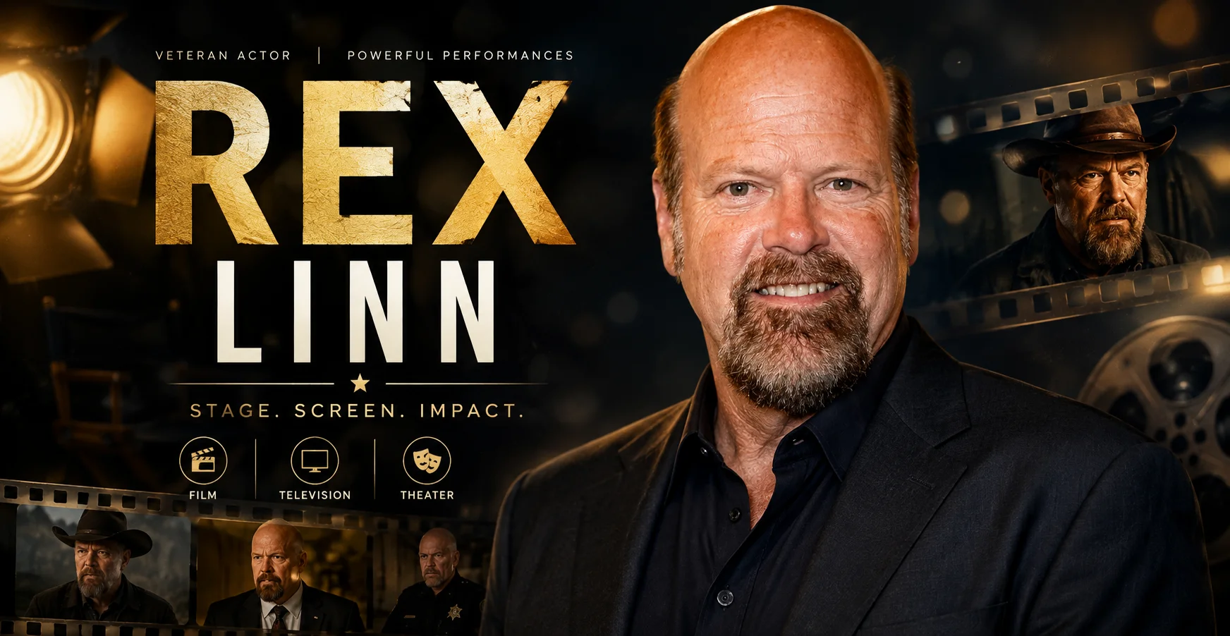 Rex Linn