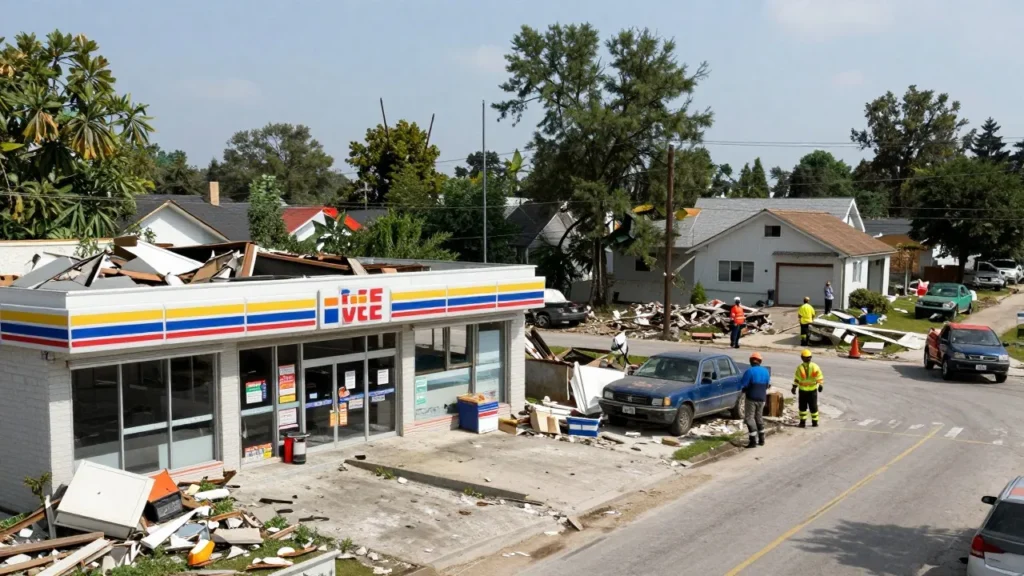 How the Law Can Treat Theft During an Emergency 