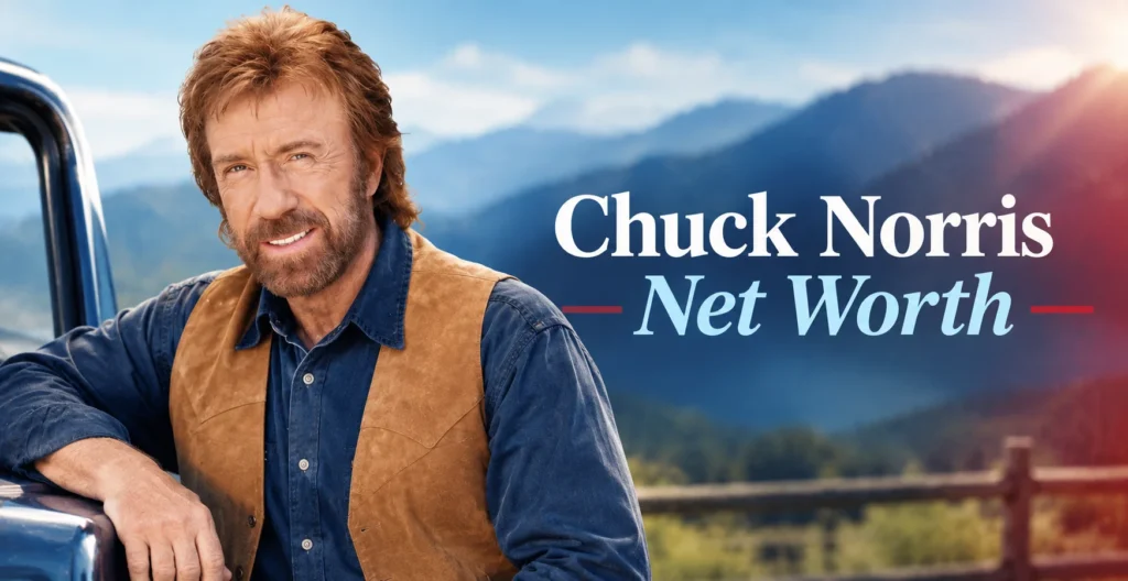 Chuck Norris Net Worth: How the Action Legend Built His $70 Million Fortune Through Movies, Television, Martial Arts, Business Ventures and Endorsements