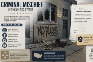 Criminal Mischief