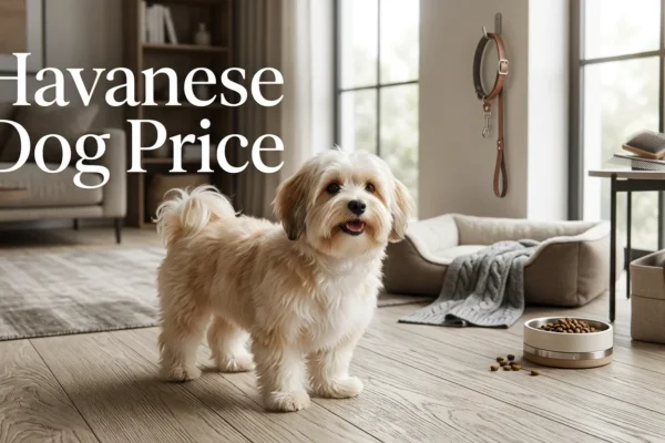 Havanese Dog Price