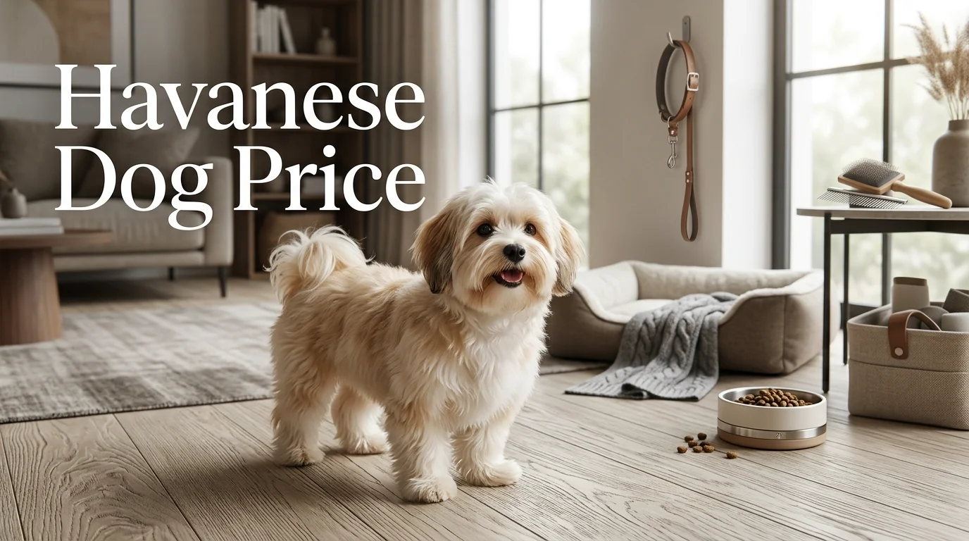 Havanese Dog Price