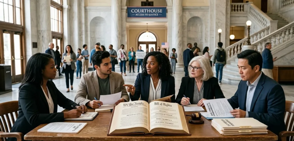 Civil Liberties vs. Civil Rights