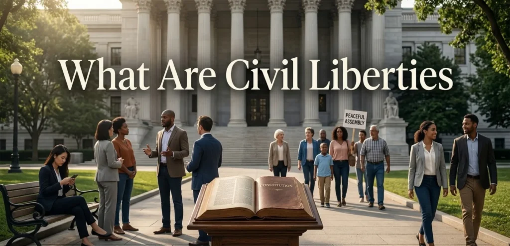 What Are Civil Liberties? A Complete U.S. Guide to Individual Rights, Real-World Examples, Constitutional Protections, and Legal Limits