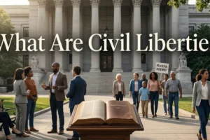 What Are Civil Liberties