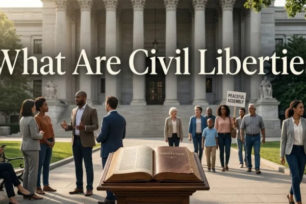 What Are Civil Liberties