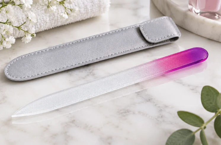 Crystal Nail File