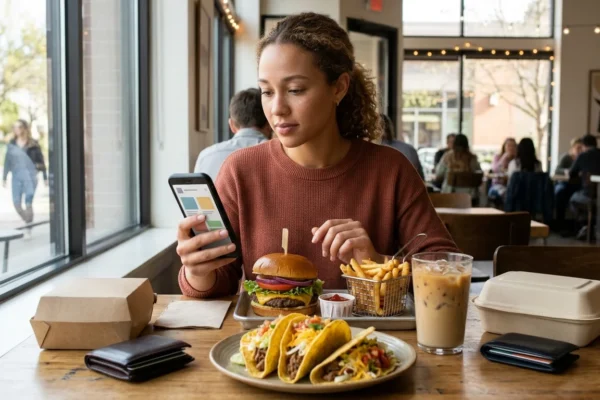 Free Food Apps