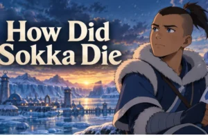 How Did Sokka Die