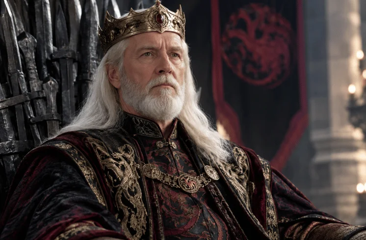 king jaehaerys