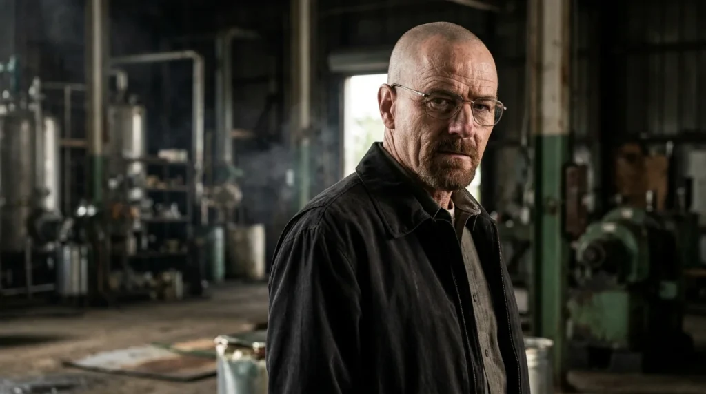 Walter White Quotes About Power and Control