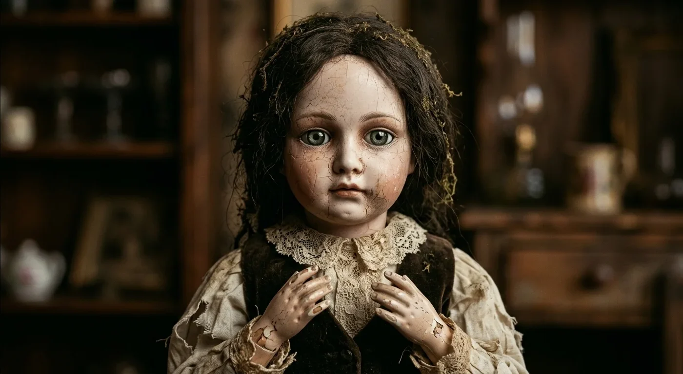 Nadja Doll