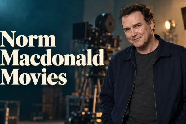 Norm Macdonald Movies