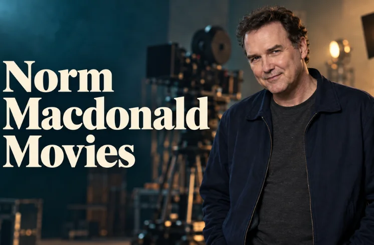 Norm Macdonald Movies: 12 Essential Films, Funniest Roles, and Where New Fans Should Start