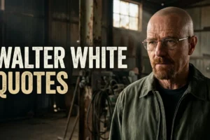 Walter White Quotes