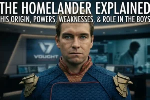the homelander